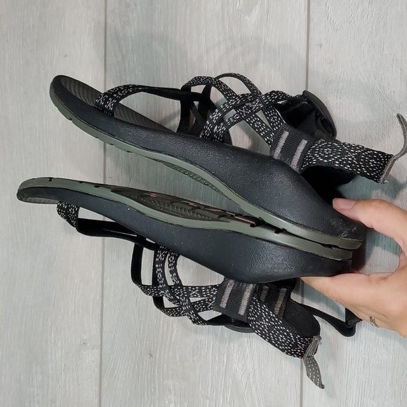 Chaco Women Z/X1 Outdoor Hiking Comfort Sandals Flip Flop shoes sz 5 - Picture 9 of 12